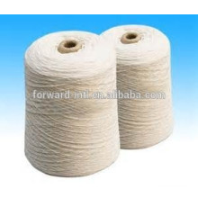 100% laine de cachemire dans le fil de tissage 26NM